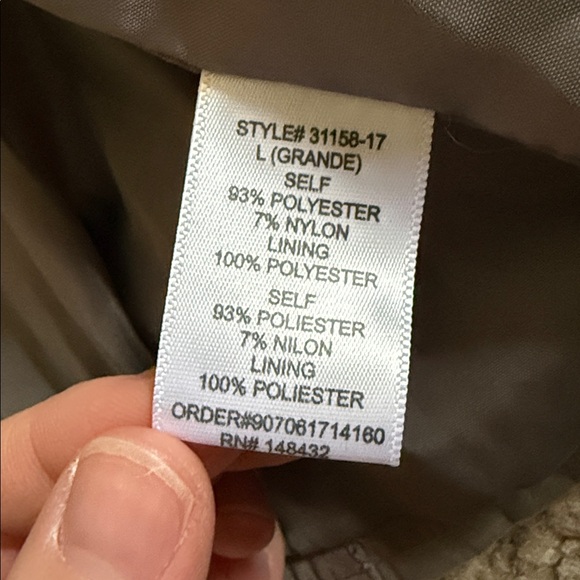 Suede Utility Jacket - Picture 4 of 9